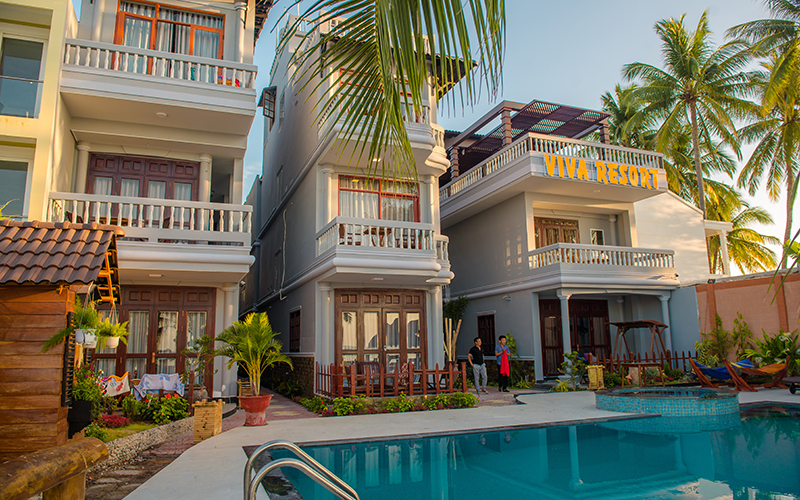 Nghỉ Viva Boutique Resort khám phá Phan Thiết thiệt đã