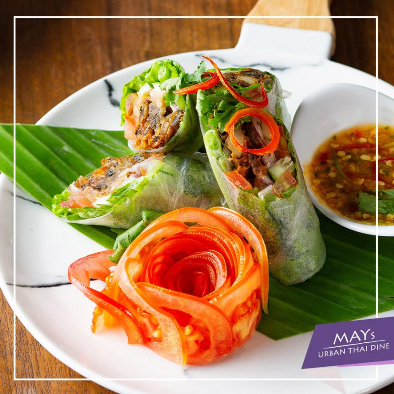 Top 13 nhà hàng Thái Lan ngon, hút khách nhất ở Tp. HCM