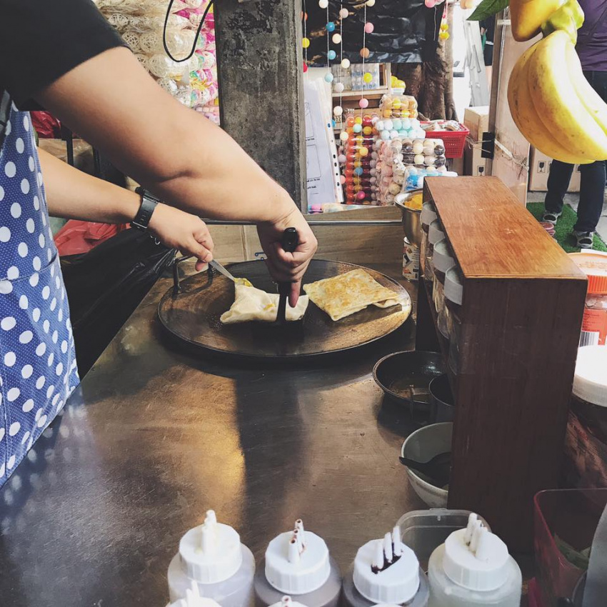 du lịch bangkok, du lịch thái lan | “no nốc” với ẩm thực đường phố ngon khó cưỡng ở bangkok