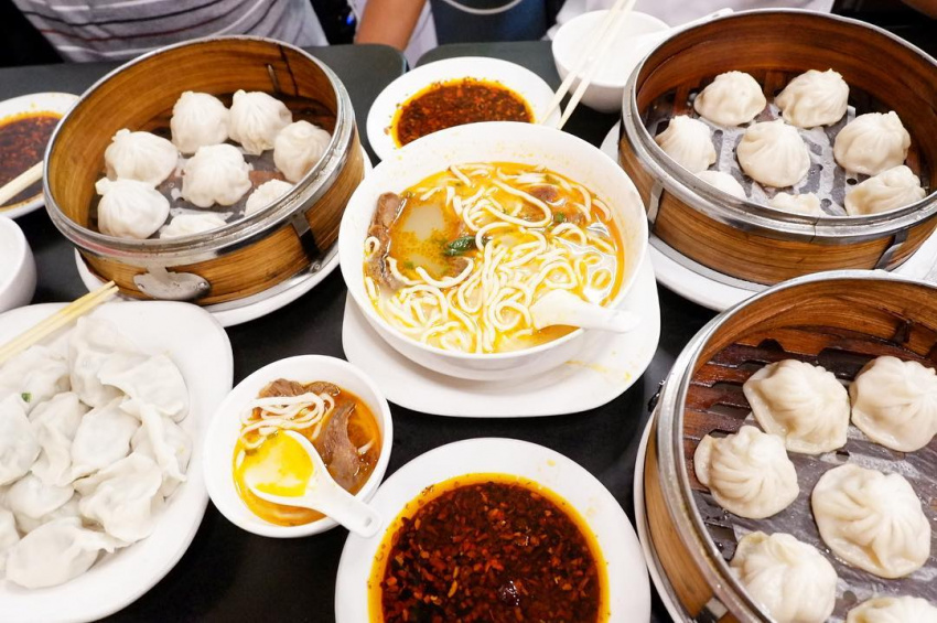 du lịch singapore, “ăn ngay kẻo lỡ” 7 nhà hàng buffet giá rẻ khi du lịch singapore chỉ từ 20$