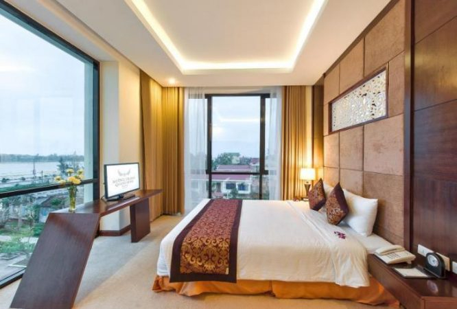 Top 9 Khách sạn 4 sao view đẹp nhất ở TP. Đồng Hới, Quảng Bình