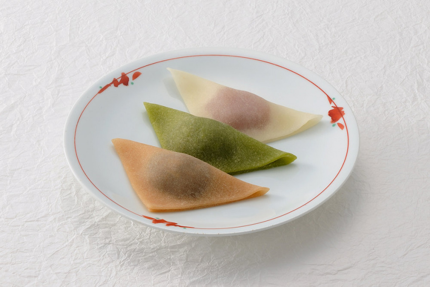 du lịch nhật bản – món bánh đặc sắc của cố đô kyoto