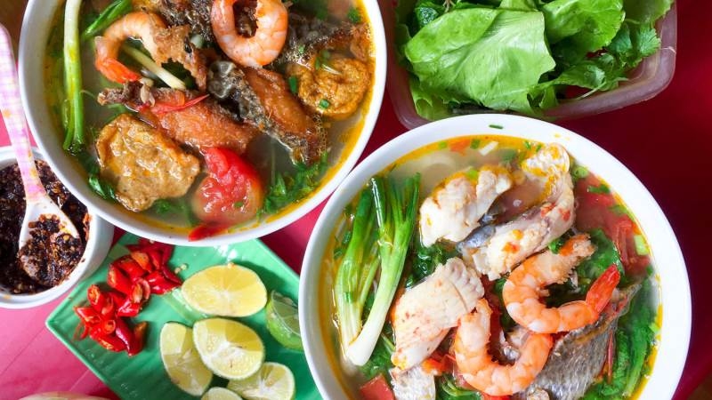 Top 15 Quán bún cá ngon nhất ở Hà Nội