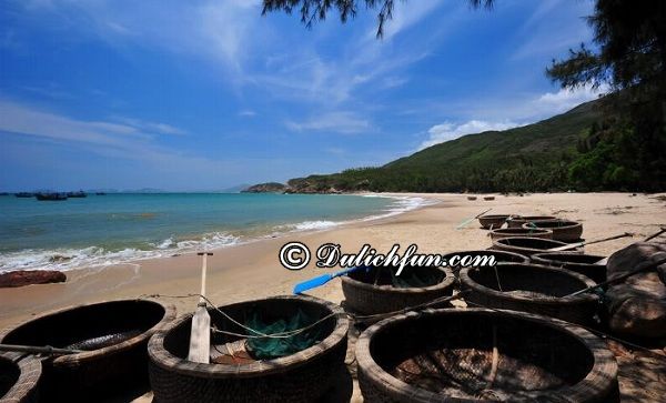 8 bãi biển đẹp, nổi tiếng nhất ở Quy Nhơn hiện nay