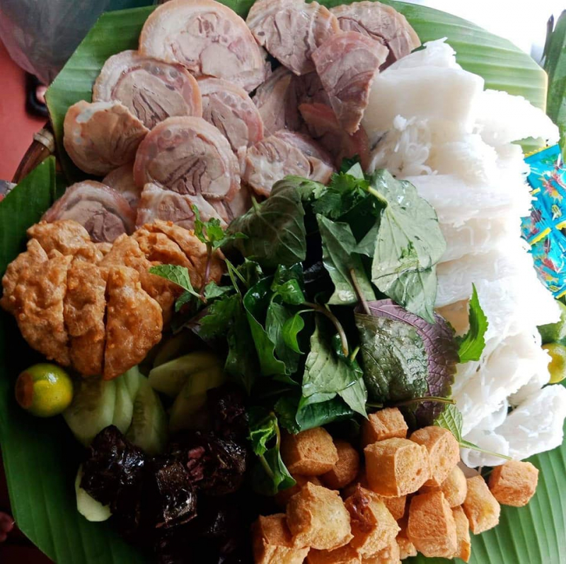 Top 6 Quán bún đậu mắm tôm ngon ở quận Gò Vấp, TP. HCM