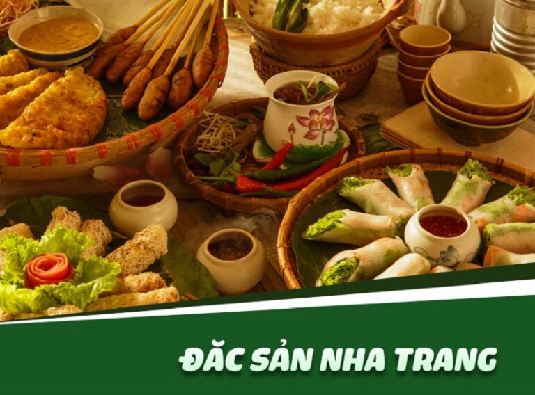 15 món ăn đặc sản nổi tiếng ở Nha Trang kèm địa chỉ ăn ngon