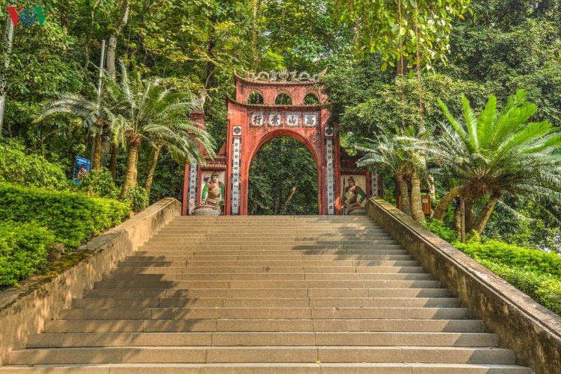 Top 10 địa điểm du lịch đẹp nhất ở Phú Thọ