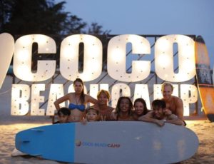 Review chi tiết khu cắm trại Coco Beach Camp cực thú vị