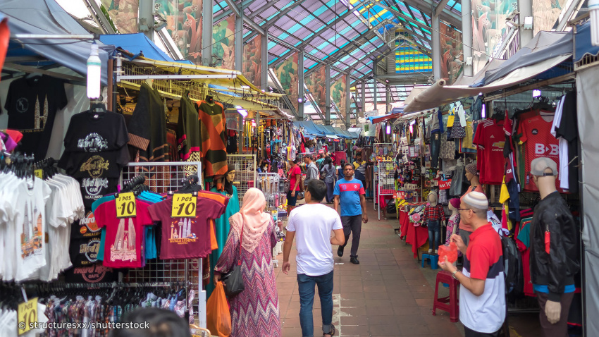 du lịch malaysia, du lịch malaysia – 5 ngày mua sắm “sập” kuala lumpur