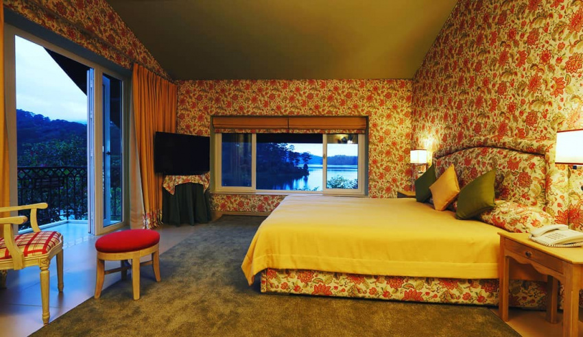 bình an village dalat – khách sạn tại đà lạt dạng villa giá chỉ từ 2tr529 vnđ/đêm