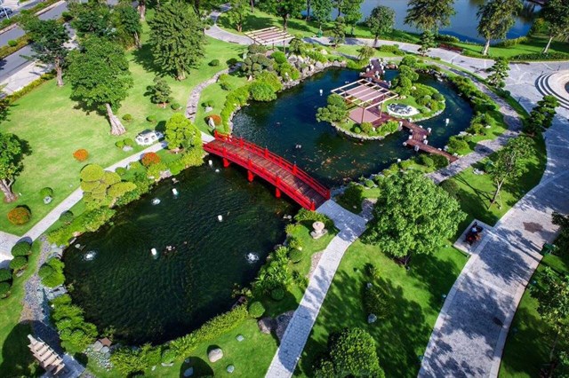 kenton node, rinrin park, sala park, vinhomes central park, check-in top công viên sống ảo hot trend ở sài gòn