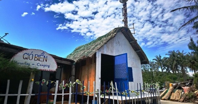 Top 5 homestay “xinh xẻo” trên đảo Lý Sơn cho dân mê xê dịch