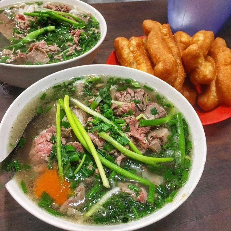Top 10 Quán ăn ngon, thu hút khách nhất tại Hà Nội