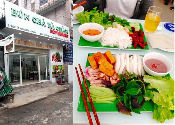 Địa chỉ nhà hàng, quán ăn nổi tiếng ở Nghệ An đông khách