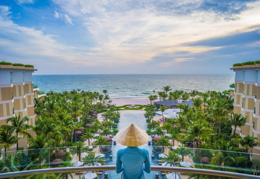 “Soi cận cảnh” resort Phú Quốc 5 sao mới toanh chinh phục tất cả giác quan của du khách