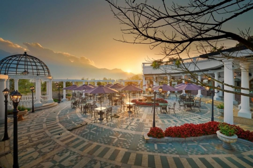sapa, khách sạn sapa, resort sapa, top 5 địa điểm nghỉ dưỡng tại sapa “chất như nước cất” | yeah travel