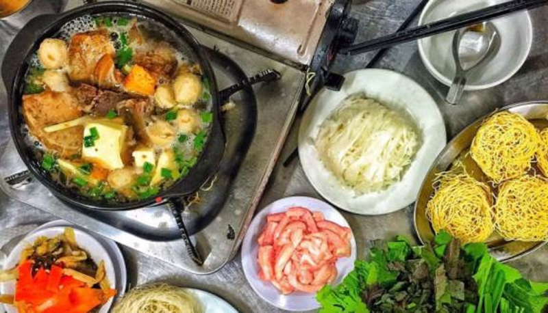 Top 10 Địa điểm ăn uống hấp dẫn ở Quận 7 – TP. Hồ Chí Minh