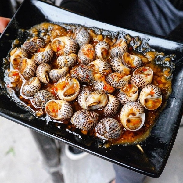 Top 10 món ăn ngon nhất ở Chợ Lương Văn Can, Hải Phòng
