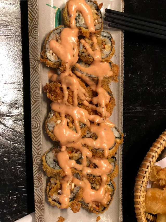 ăn uống,   													dung sushi – quán ăn ẩm thực nhật bản siêu ngon tại quận tân bình