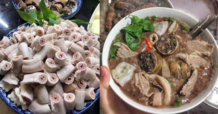 Top 6 quán ăn ngon trong ngõ Đồng Tâm, Lạch Chay, Hải Phòng