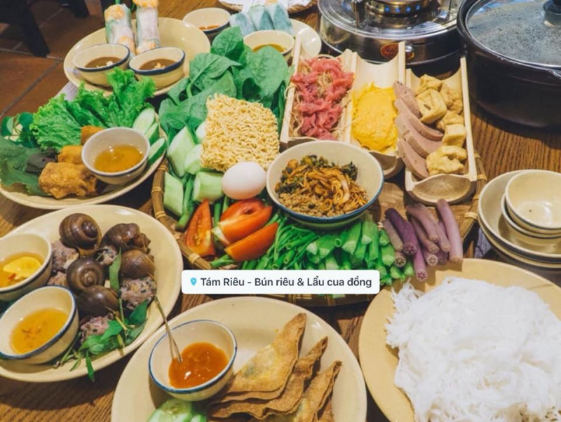 Top 6 Quán ăn ngon và chất lượng tại đường Phan Xích Long, TP. HCM