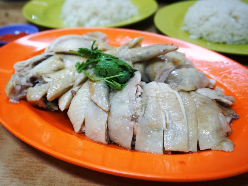 chin chin house, cơm gà ming kee, cơm gà singapore, cơm gà tian tian, du lịch singapore, leong yeow, nhà hàng pow sing, 6 món cơm gà ngon khó cưỡng của singapore