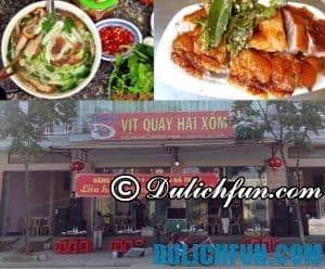 TOP nhà hàng, quán ăn ngon, giá rẻ nổi tiếng ở Lạng Sơn