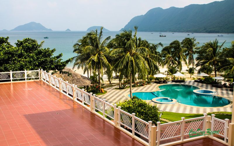 Côn Đảo Resort – sự lựa chọn yêu thích của nhiều du khách