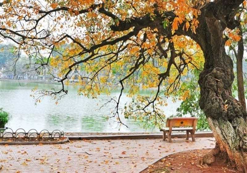 Top 10 điểm du lịch cứ đến mùa thu là sốt sình sịch