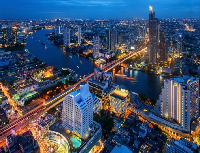 Top 10 địa điểm du lịch nổi tiếng Thái Lan