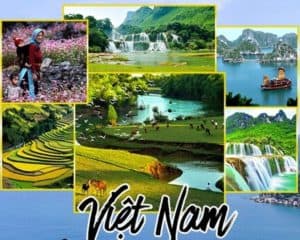 Cập nhật địa điểm du lịch nổi tiếng 63 tỉnh thành ở Việt Nam