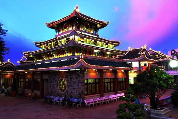 Top 8 Kinh nghiệm du lịch Châu Đốc, An Giang