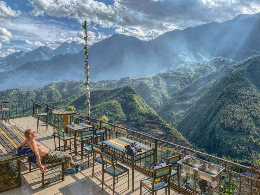 sapa, mùa lúa vàng sapa, du lịch sapa, top 5 quán cafe sapa view đẹp nhất ngắm mùa lúa vàng | yeah travel