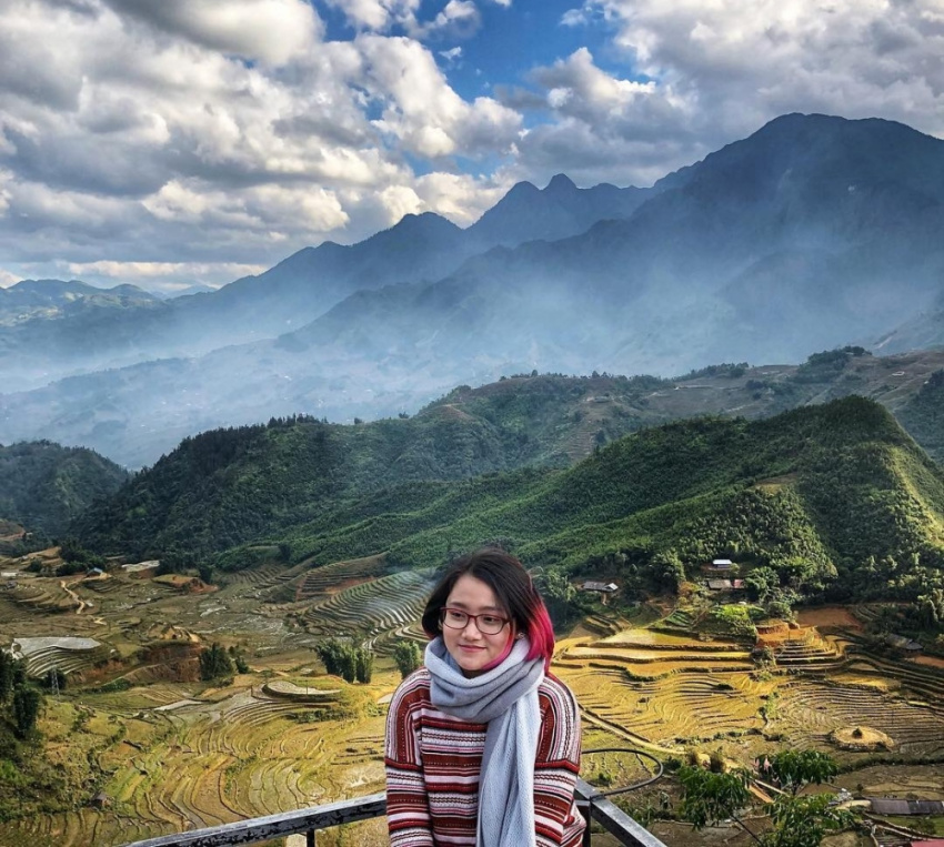 sapa, mùa lúa vàng sapa, du lịch sapa, top 5 quán cafe sapa view đẹp nhất ngắm mùa lúa vàng | yeah travel