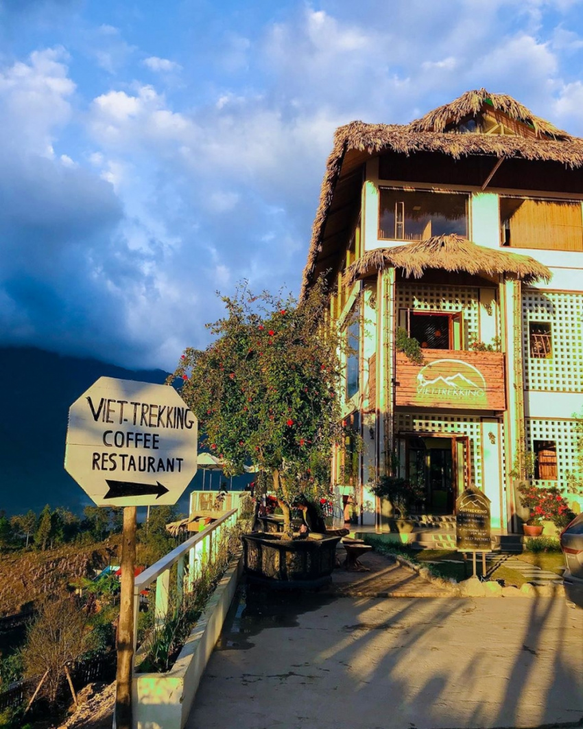 sapa, mùa lúa vàng sapa, du lịch sapa, top 5 quán cafe sapa view đẹp nhất ngắm mùa lúa vàng | yeah travel