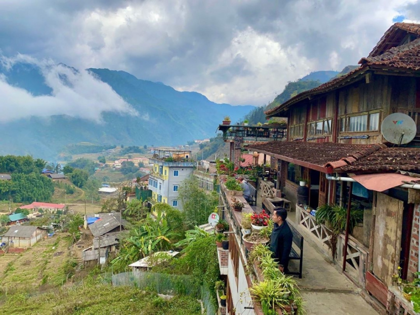 sapa, mùa lúa vàng sapa, du lịch sapa, top 5 quán cafe sapa view đẹp nhất ngắm mùa lúa vàng | yeah travel