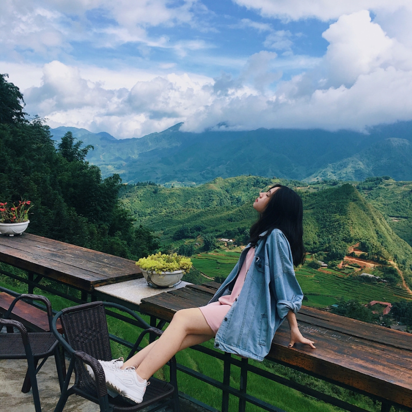 sapa, mùa lúa vàng sapa, du lịch sapa, top 5 quán cafe sapa view đẹp nhất ngắm mùa lúa vàng | yeah travel