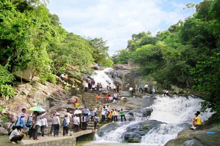 Suối Mỡ – địa điểm tránh nóng gần Hà Nội không thể bỏ qua mùa du lịch hè