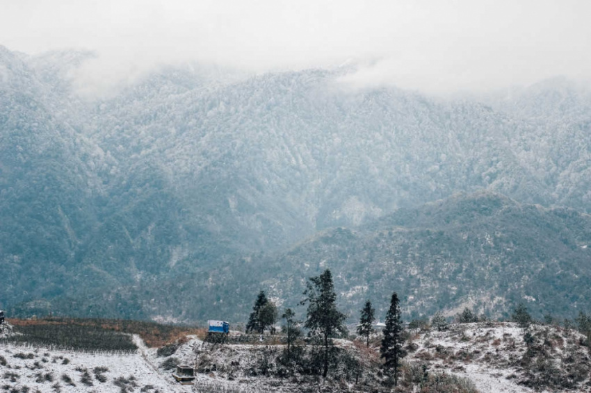 3 trải nghiệm “cả đời không quên” khi đến Sapa săn tuyết | YEAH TRAVEL