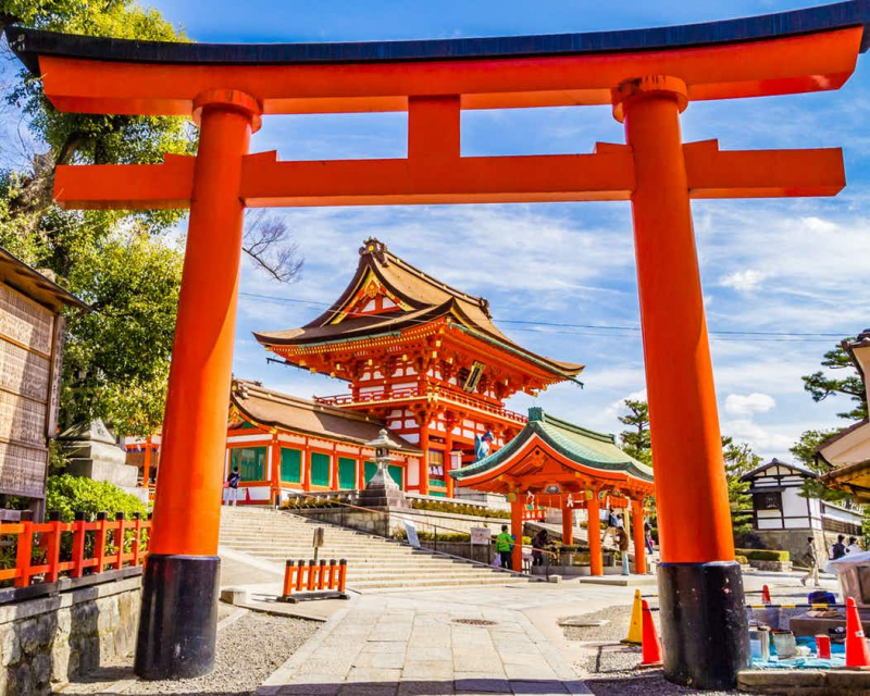 Top 13 Địa điểm không thể bỏ lỡ khi du lịch Nhật Bản