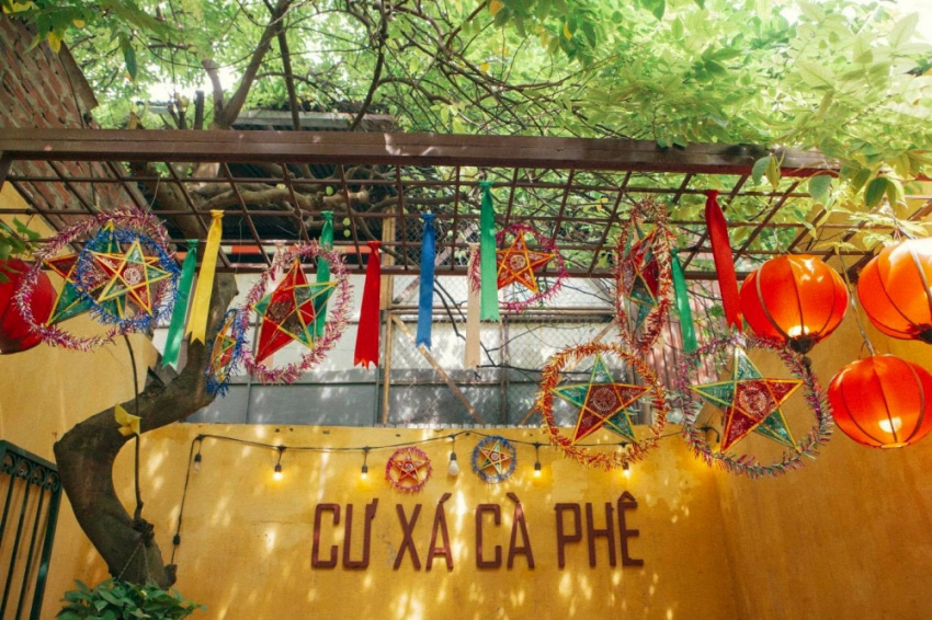 Điểm danh 5 quán cà phê trang trí Trung Thu đẹp “quên lối về” ở Hà Nội