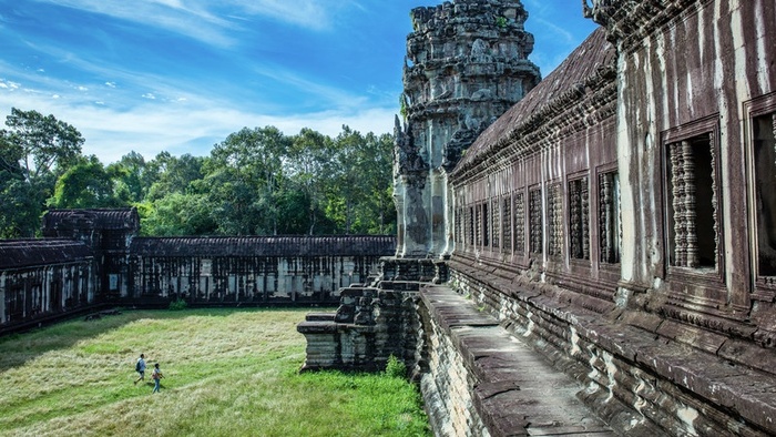 Bỏ túi kinh nghiệm siêu hữu ích để khám phá khu đền Angkor Wat ở Capuchia