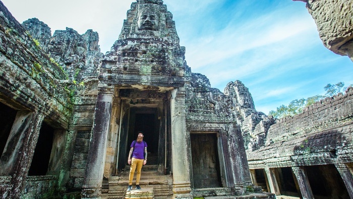 angkor wat, du lịch campuchia, bỏ túi kinh nghiệm siêu hữu ích để khám phá khu đền angkor wat ở capuchia