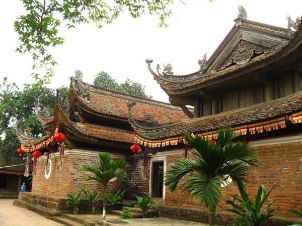 Kinh nghiệm & lịch trình du lịch chùa Thầy – chùa Tây Phương