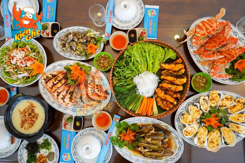 Top 4 Nhà hàng, quán ăn ngon nhất tại phố Nguyễn Hoàng, Hà Nội