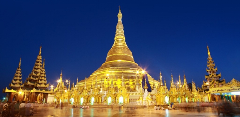 Top 13 địa điểm du lịch nổi tiếng nhất ở Myanmar