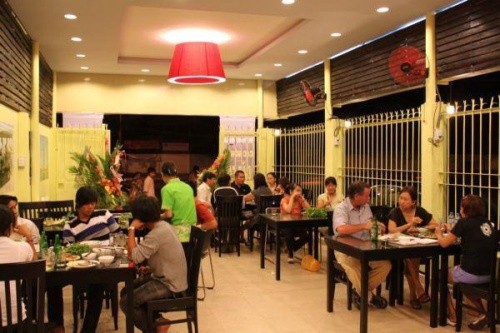 Địa chỉ quán ăn ngon, nổi tiếng Thái Bình cực đông khách