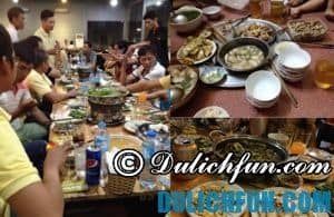 Nhà hàng, quán ăn ngon rẻ ở Nam Định nổi tiếng nhất