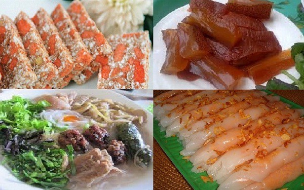 Du lịch Thái Bình nên ăn gì? Đặc sản nổi tiếng Thái Bình