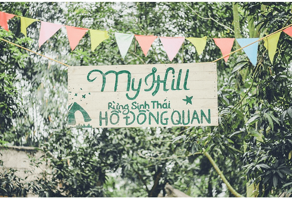 Kinh nghiệm du lịch hồ Đồng Quan – Myhill Sóc Sơn chi tiết